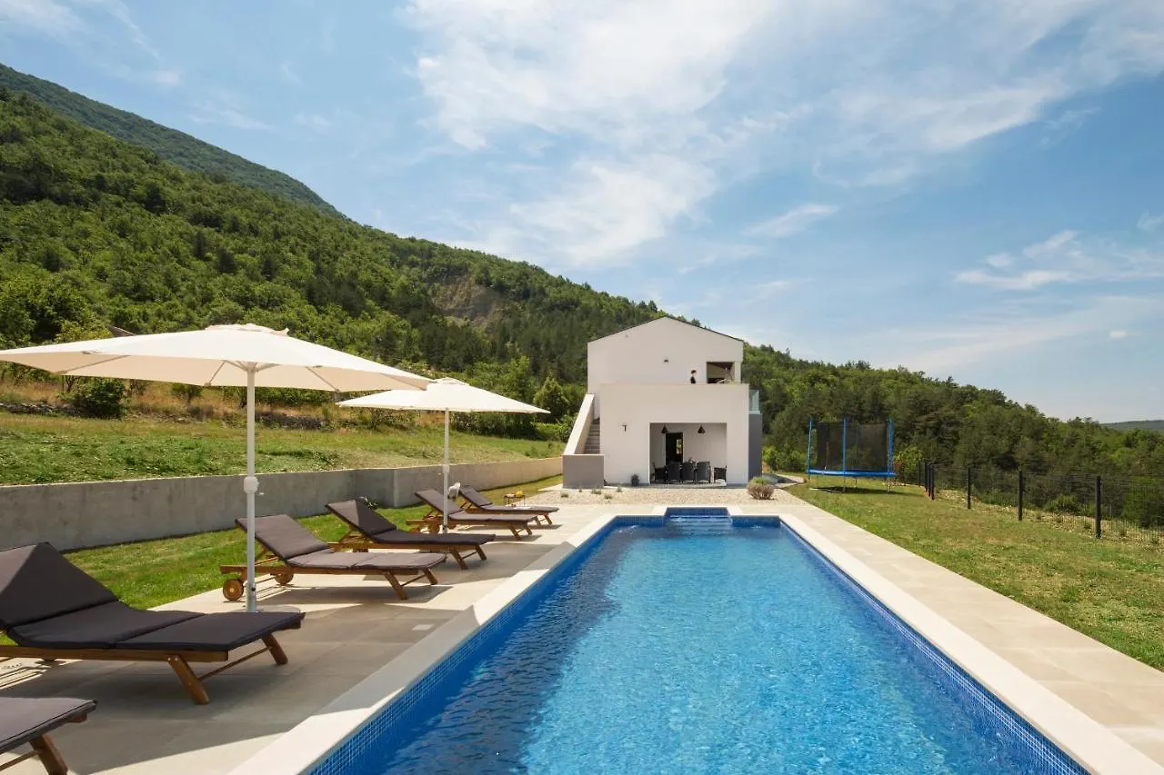 Villa Tramonto Kozljak