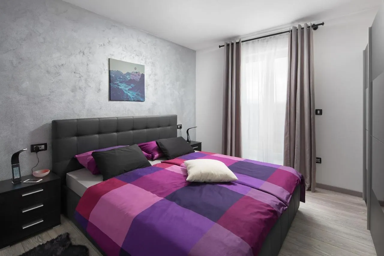 Villa Tramonto Kozljak Croazia