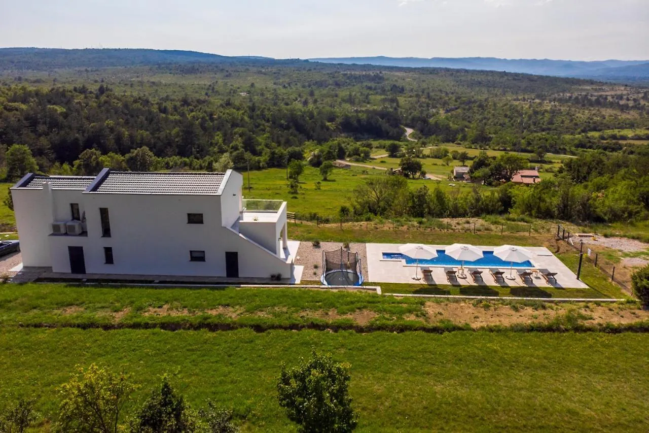 Villa Tramonto Kozljak