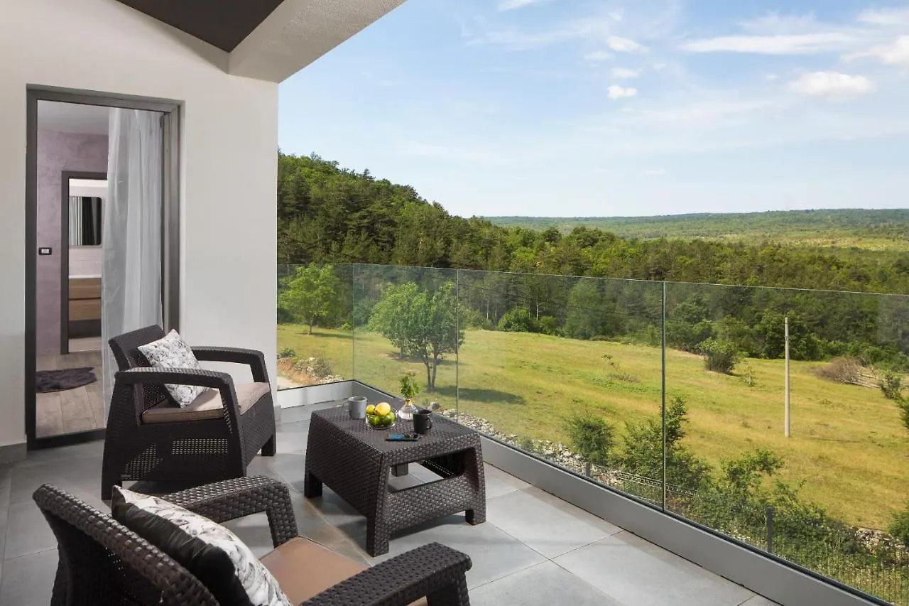 Villa Tramonto Kozljak