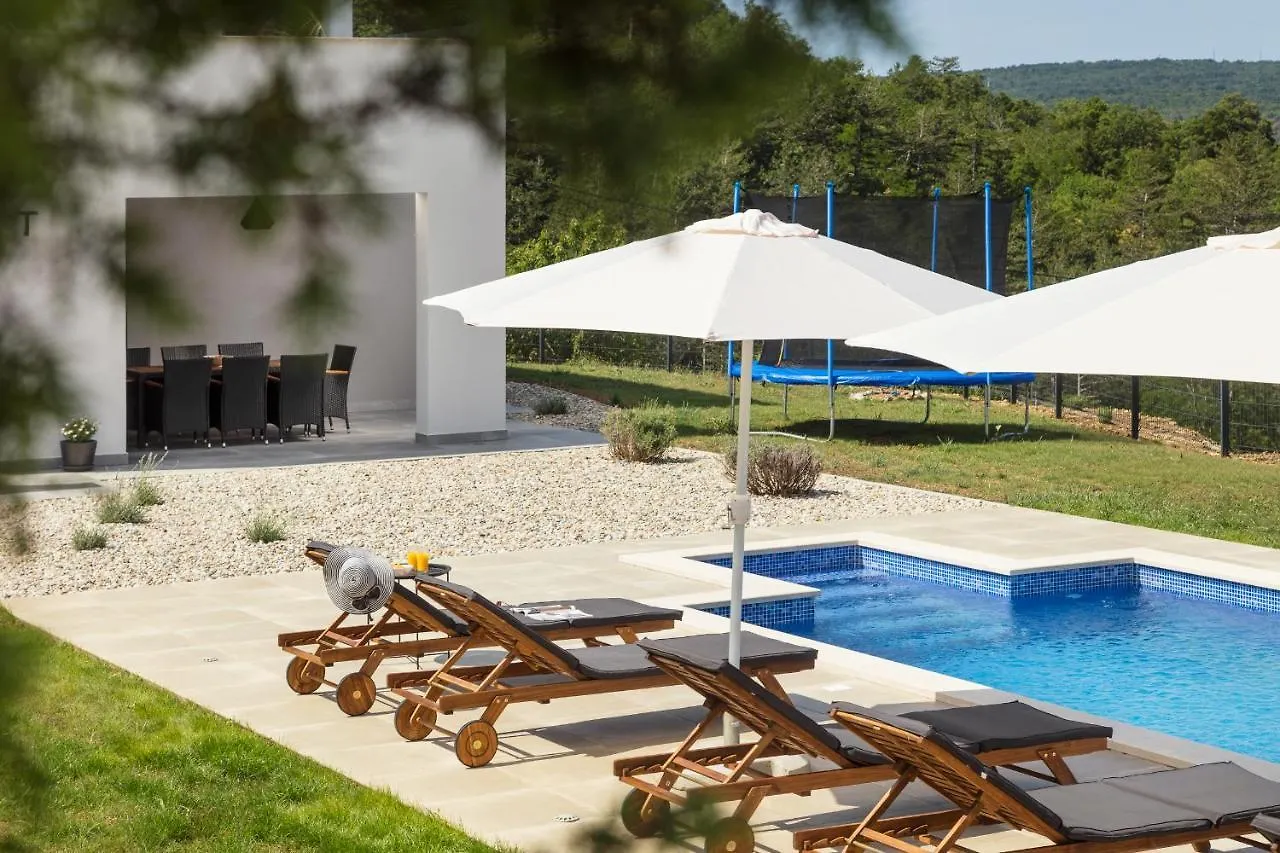 Villa Tramonto Kozljak
