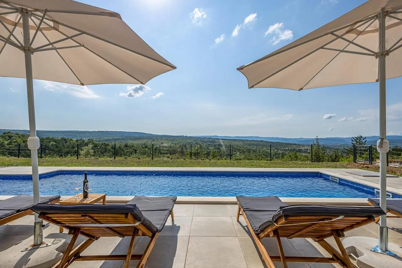 Villa Tramonto Kozljak