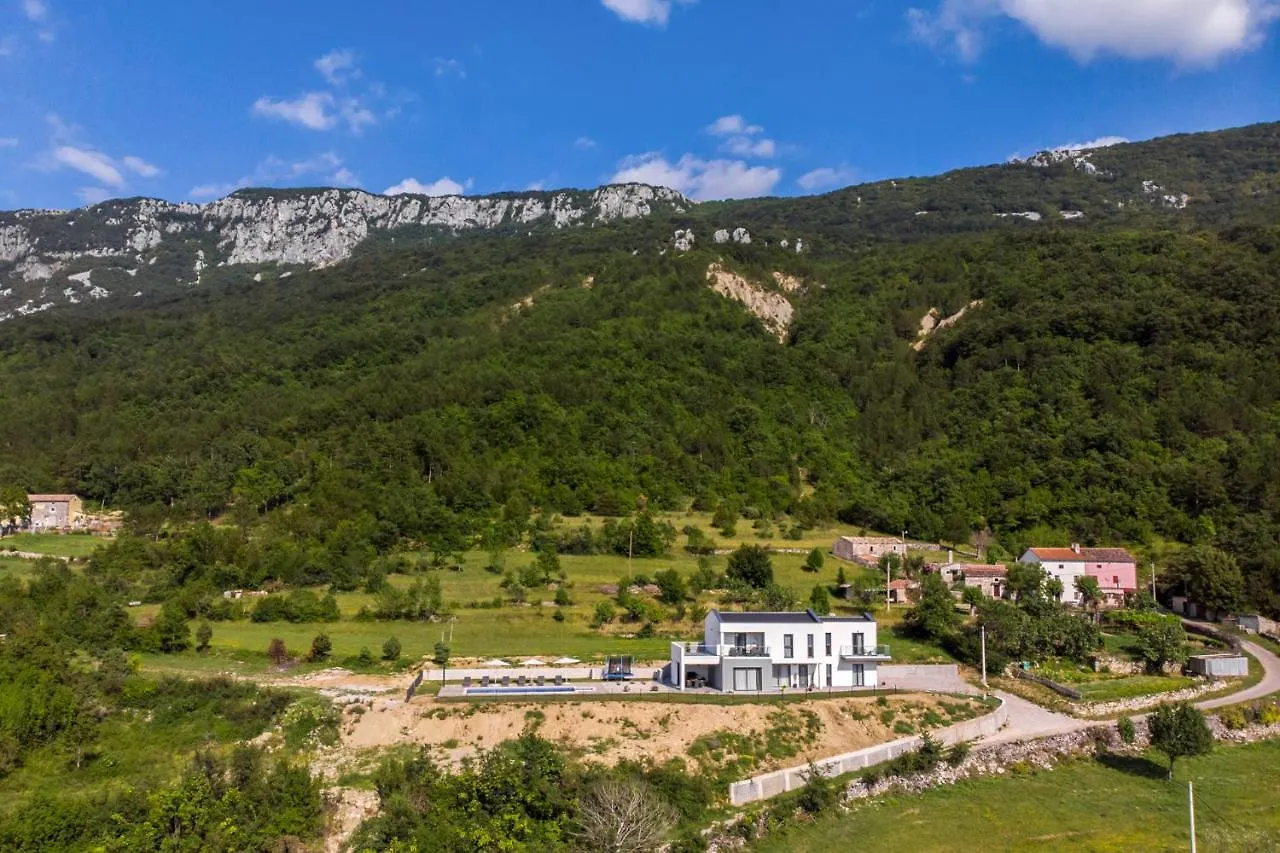 Villa Tramonto Kozljak Croatia